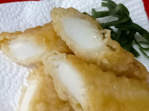 お惣菜・いか天ぷらを「美味しく♡」温める方法☆